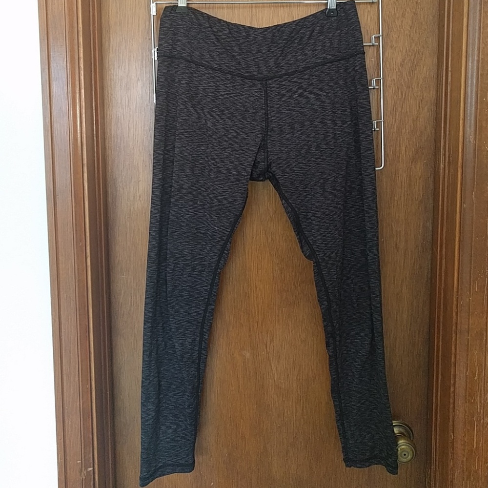 Athletic capris by cuddle duds
